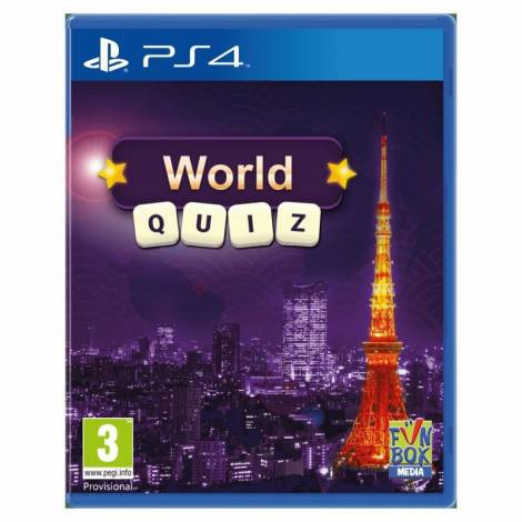 World Quiz (PS4)