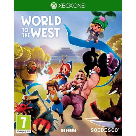 World to the West (XBOX ONE) #