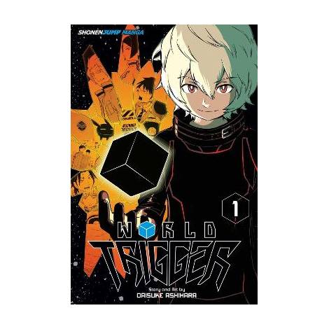 WORLD TRIGGER, VOL. 01 PA