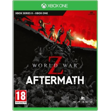 World War Z: Aftermath (Standard Edition) (με pre-order bonus) (Xbox One/Series X)