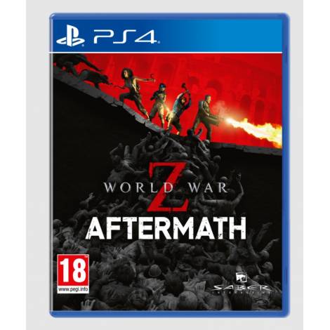World War Z: Aftermath (Standard Edition) (PS4)
