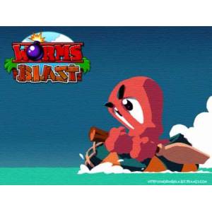 Worms Blast - Steam CD Key (Κωδικός μόνο) (PC)
