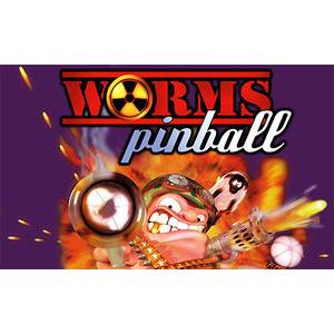 Worms Pinball - Steam CD Key (Κωδικός μόνο) (PC)
