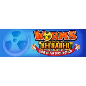 Worms Reloaded GOTY - Steam CD Key (Κωδικός μόνο) (PC)
