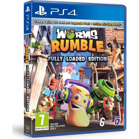 Worms Rumble (PS4)