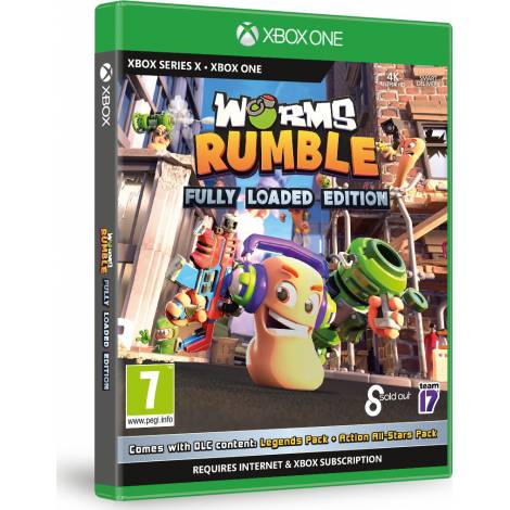 Worms Rumble (PS5)
