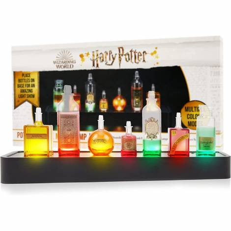 Wow! Stuff – Harry Potter Potion Bottle Mood Lamp - Μαγικό Φωτιστικό