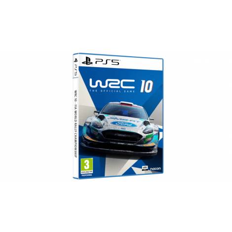 WRC 10 (PS5)