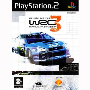 WRC 3 The Official Game Of The Fia World Rally Championship (PS2)