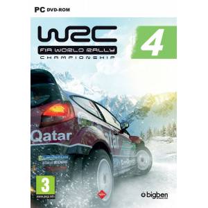 WRC 4 - Steam CD Key (Κωδικός μόνο) (PC)