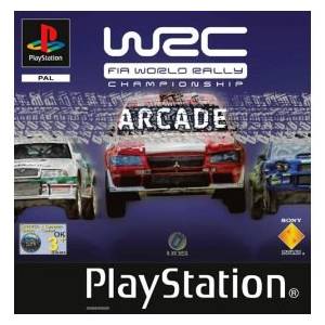 WRC Arcade (Playstation)