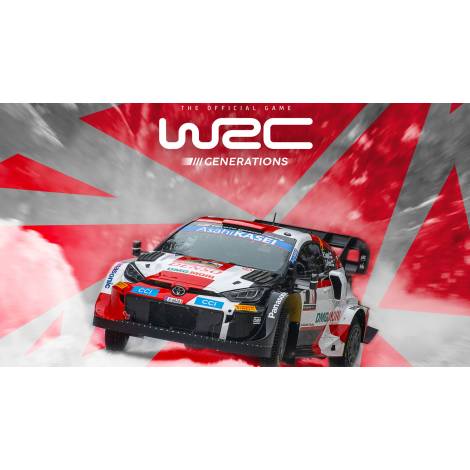 WRC Generations (NINTENDO SWITCH)