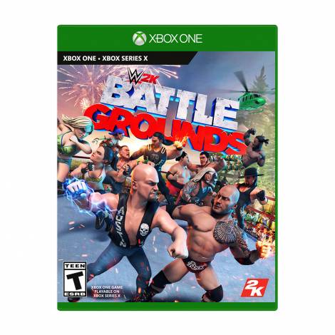 WWE 2K Battlegounds (Xbox One)