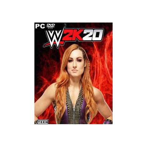 WWE 2k20 (PC) (Cd Key Only)