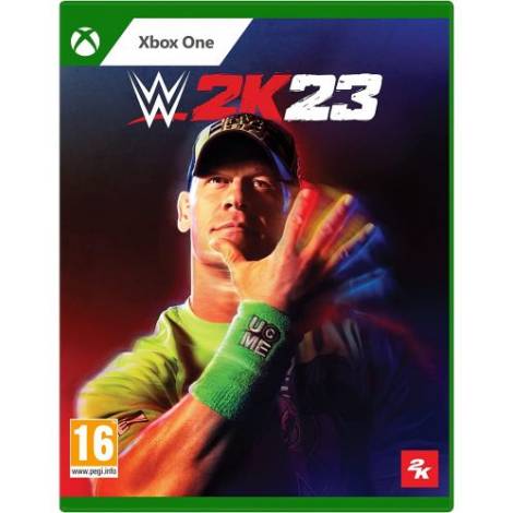 WWE 2K23 (XBOX ONE)