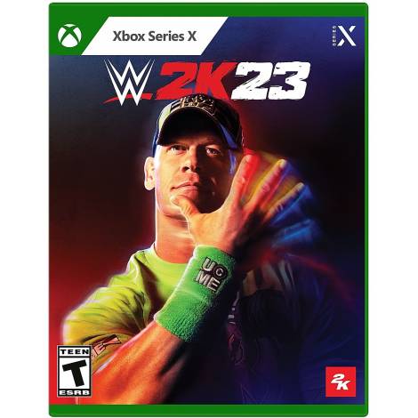 WWE 2K23 (XBOX SERIES X)