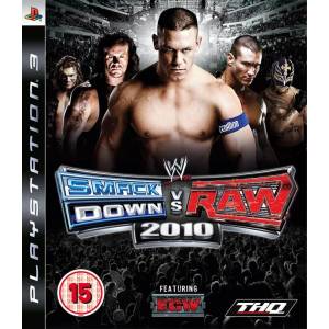 WWE Smackdown VS Raw 2010 (PS3)
