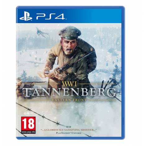 WWI - Tannenberg - Eastern Front (PS4)