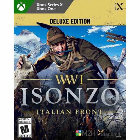 WWII Isonzo Italian Front Deluxe Edition (XBOX ONE , XBOX SERIES X)