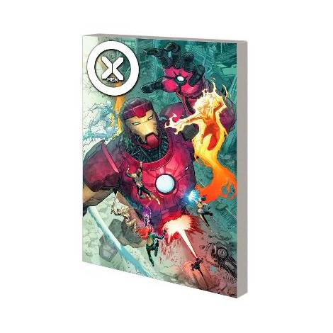 X-MEN BY GERRY DUGGAN VOL. 4    PB