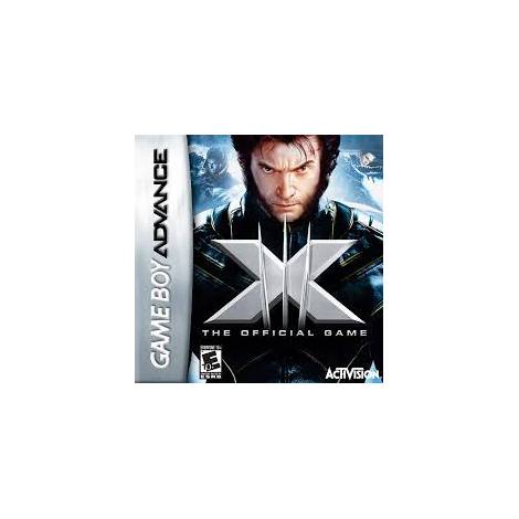 X-MEN III (GAMEBOY ADVANCE)