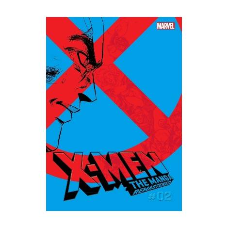 X-MEN: THE MANGA VOL. 2 PA