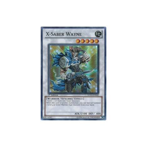 X-Saber Wayne SUPER RARE (5DS3)