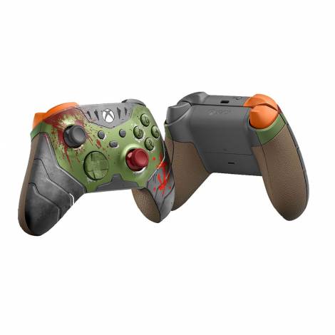 Xbox Series Wireless Controller Doom The Dark Ages Limited Edition
