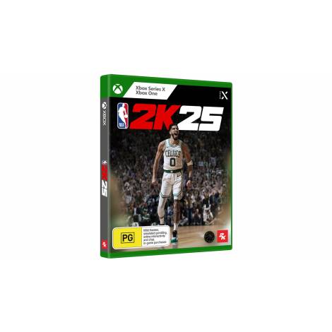 (XBOX SERIES X) NBA 2K25