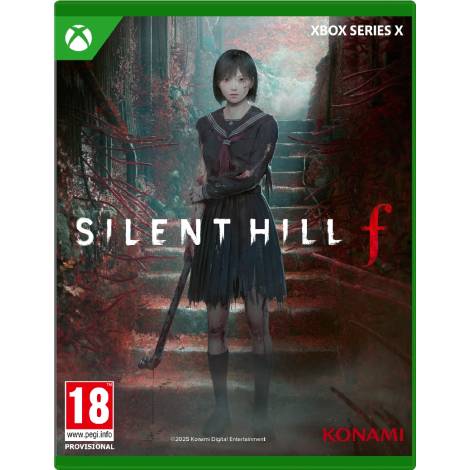 Xbox Series X SILENT HILL F