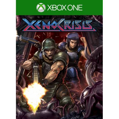 XBOX1 Xeno Crisis