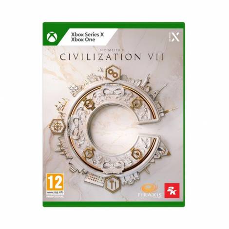 XBOX1 / XSX Civilization VII (Xbox Series)