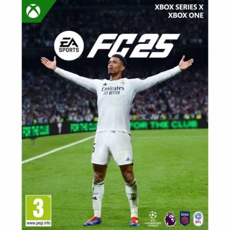 (XBOX1 / XSX) EA Sports FC 25