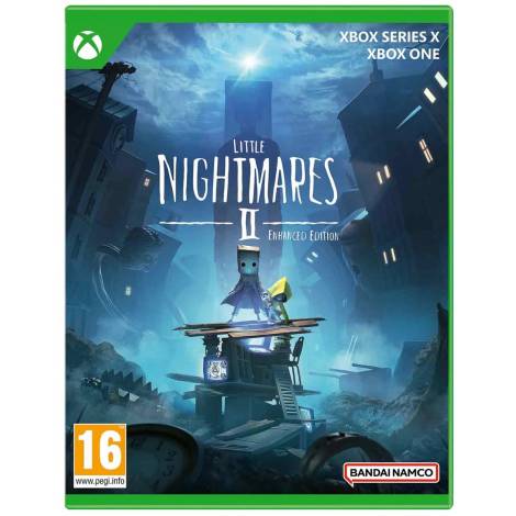 XBOX1 / XSX Little Nightmares II - Enhanced Edition