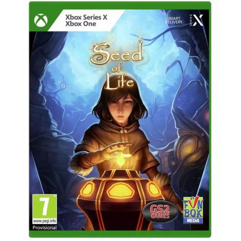 XBOX 1 / XSX Seed of Life (XBOX SERIES X/ONE)