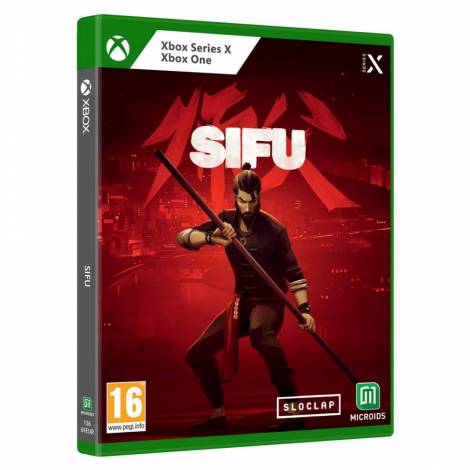 XBOX1 / XSX Sifu
