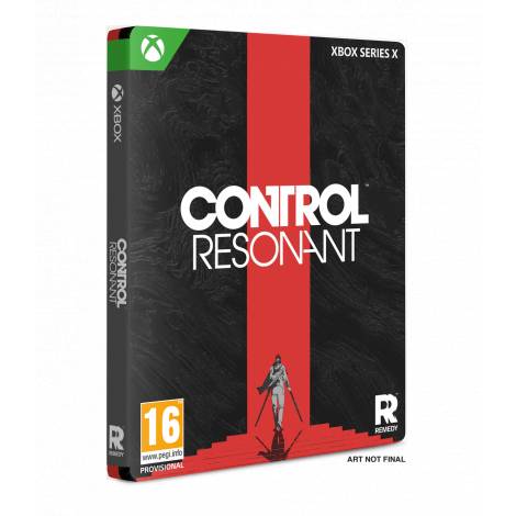 XBS CONTROL RESONANT STEELBOOK EDITION (Xbox Series)