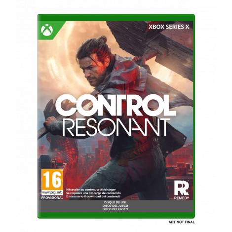 XBS CONTROL RESONANT (Xbox Series X)