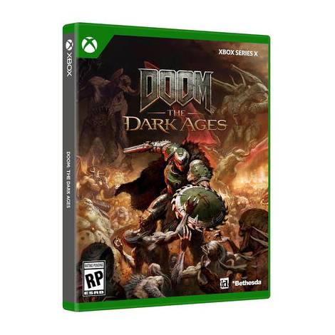 XBS DOOM THE DARK AGES PREMIUM EDITION (Xbox Series)