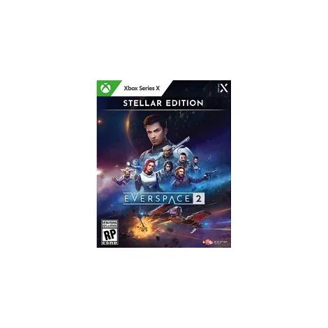 EVERSPACE 2 : STELLAR EDITION (Xbox one/Xbox Series)