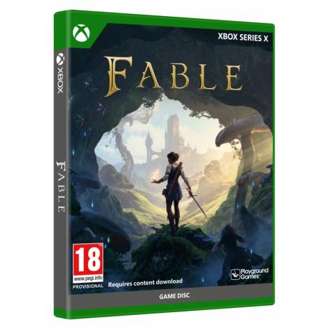 XBS FABLE (Xbox Series)