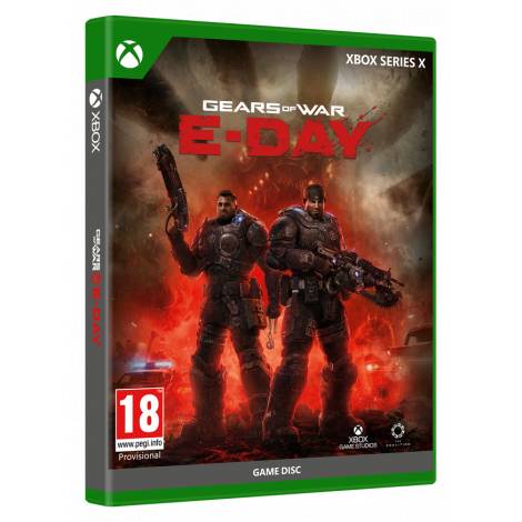 XBS GEARS OF WAR : E-DAY (Xbox Series)