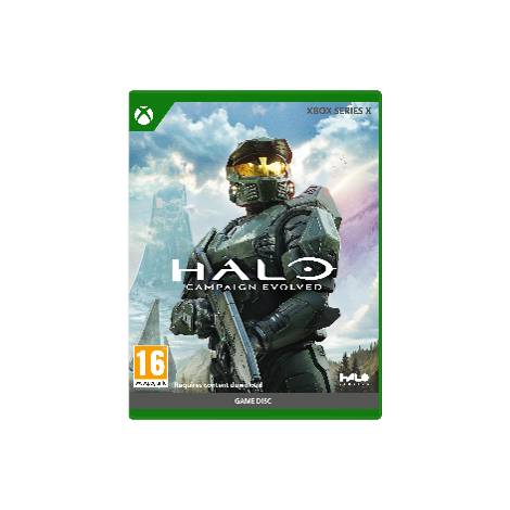 XBS HALO CAMPAIGN EVOLVED