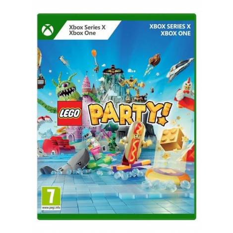 XBS LEGO PARTY (Xbox Series X)