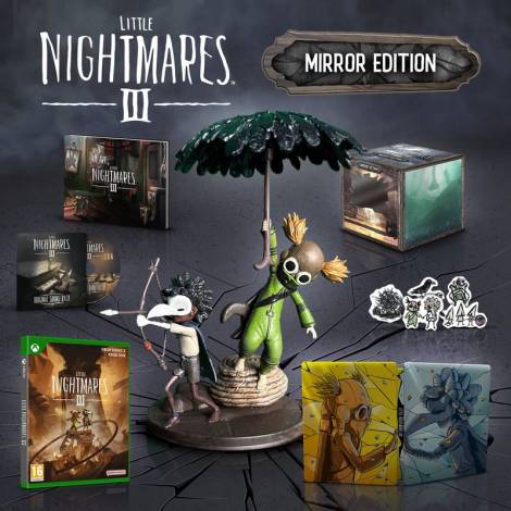 XBS LITTLE NIGHTMARES III MIRROR EDITION (Xbox Series/One)