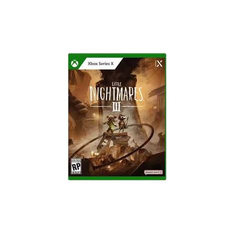 XBS LITTLE NIGHTMARES III (Xbox Series/One)