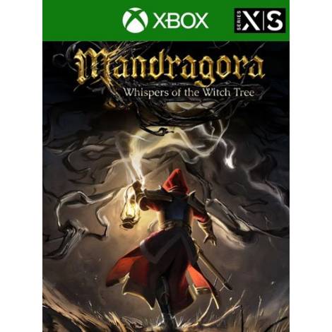XBS MANDRAGORA WHISPERS OF THE WITCH TREE (Xbox Series)