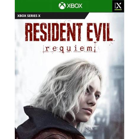 XBS RESIDENT EVIL 9 REQUIEM STANDARD EDITION (Xbox Series)