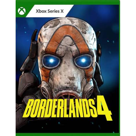 XBX BORDERLANDS 4 STANDARD EDITION (Xbox Series)