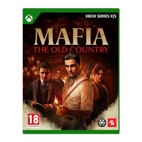 XBX MAFIA THE OLD COUNTRY (Xbox Series)